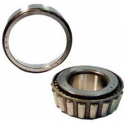 Front Outer Bearing by SKF - BR32207 pa14