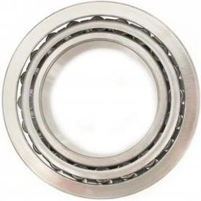 Front Outer Bearing by SKF - BR37 pa18