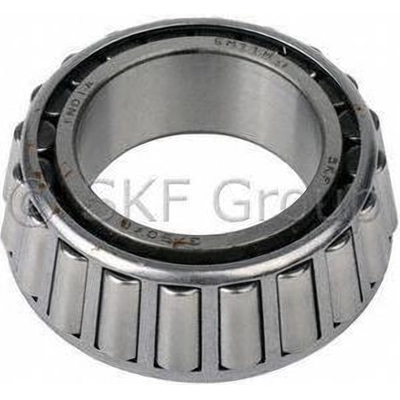 Front Outer Bearing by SKF - BR3780 pa7