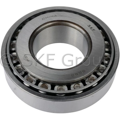 Front Outer Bearing by SKF - SET424 pa6