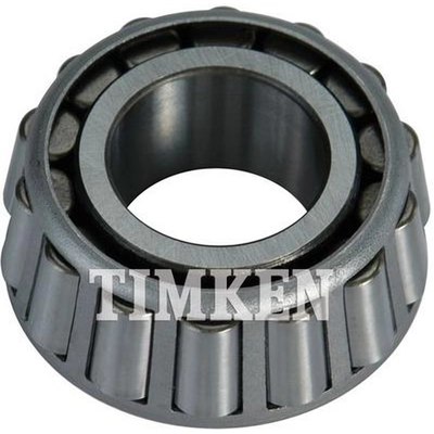 Front Outer Bearing by TIMKEN - M12649 pa1