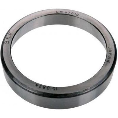 Front Outer Race by SKF - LM67010VP pa12