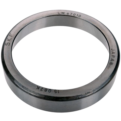 Front Outer Race by SKF - LM67010VP pa4