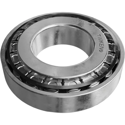 Front Outer Race by TIMKEN - 09194 pa3