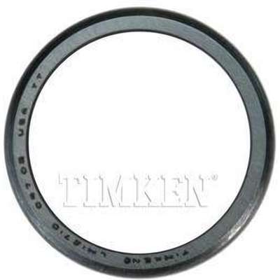 Front Outer Race by TIMKEN - LM12710 pa4
