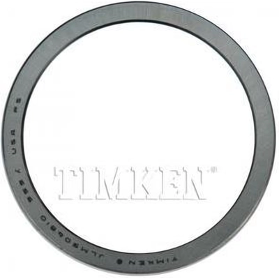 Front Output Shaft Race by TIMKEN - JLM506810 pa3