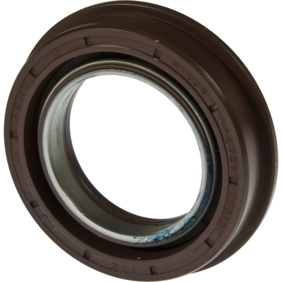 Front Output Shaft Seal by NATIONAL OIL SEALS - 710495 pa4