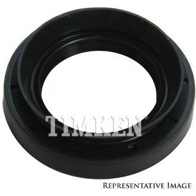 Front Output Shaft Seal by TIMKEN - 224815 pa2