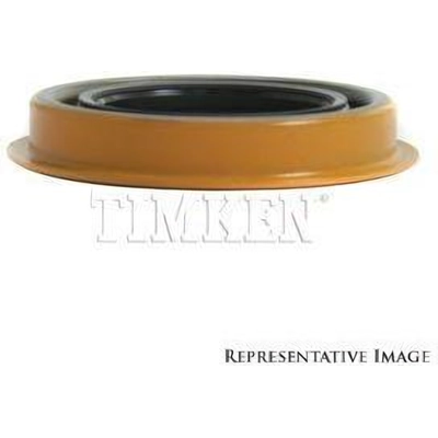 TIMKEN - 3946 - Front Output Shaft Seal pa5