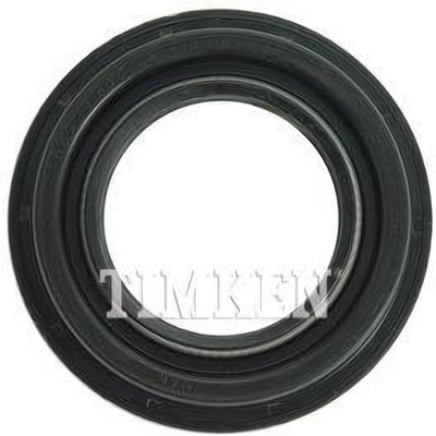 Front Output Shaft Seal by TIMKEN - 4143 pa18