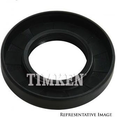 Front Output Shaft Seal by TIMKEN - 710113 pa8