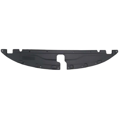 Front Panel Molding - CH1224106 pa1