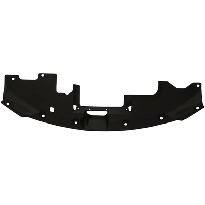 Front Panel Molding by SHERMAN PARTS - 2804A-98A-0 pa1