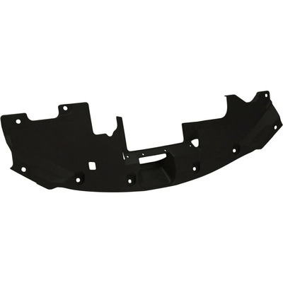 Front Panel Molding by SHERMAN PARTS - 2804A-98A-0 pa2