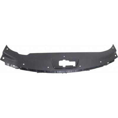 Front Panel Molding by SHERMAN PARTS - 3198-98B-0 pa1