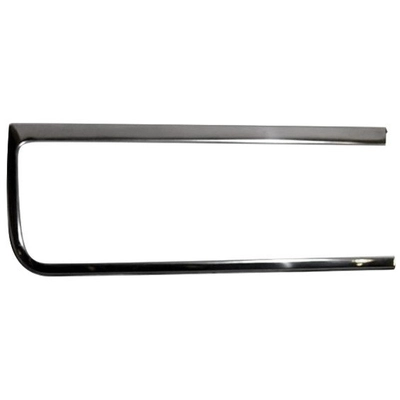 Front Panel Molding by SHERMAN PARTS - 516-98R pa1