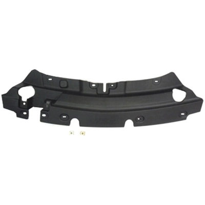SHERMAN PARTS - 588-98AU - Upper Radiator Support Cover pa1