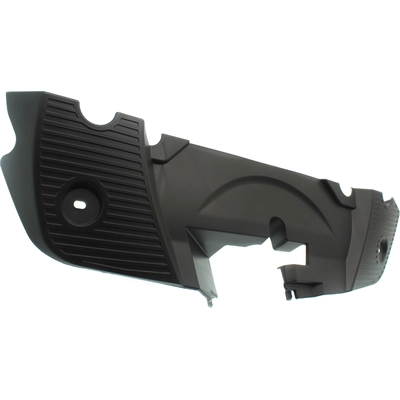 Front Panel Molding by SHERMAN PARTS - 768-98AU pa2