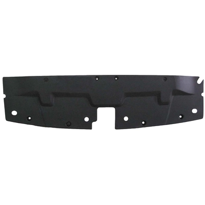 Front Panel Molding by SHERMAN PARTS - 902-98AQU pa1