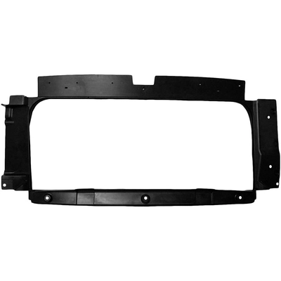 Front Panel Molding by SHERMAN PARTS - 902A-98AQU pa1