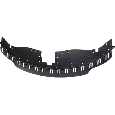 Front Panel Molding by SHERMAN PARTS - CHCHAR15-98AQU pa1