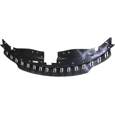 Front Panel Molding by SHERMAN PARTS - CHCHAR15-98AQU pa2