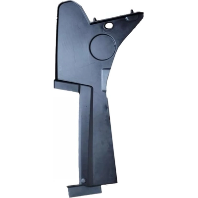 Front Panel Molding - CH1224122 pa1