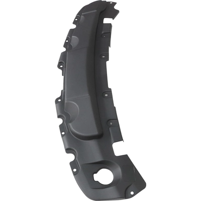 Front Panel Molding - GM1224162 pa2