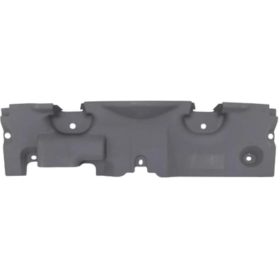 Front Panel Molding - TO1224132 pa1