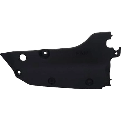 Front Panel Molding - TO1224139 pa1