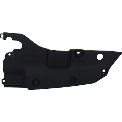 Front Panel Molding - TO1224140 pa1