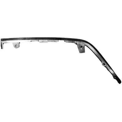 Front Passenger Side Bumper Cover Molding - GM1047104 pa1