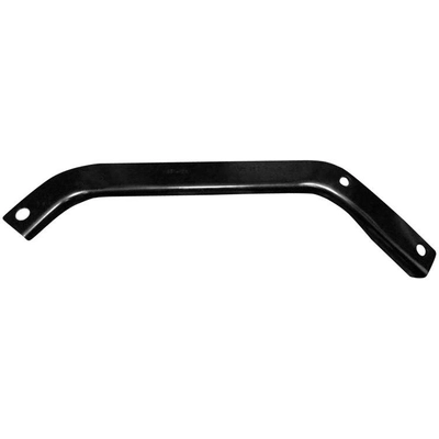 Front Passenger Side Bumper Cover Reinforcement - FO1027108DSC pa2