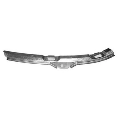 Front Passenger Side Bumper Cover Reinforcement - HO1027102 pa1