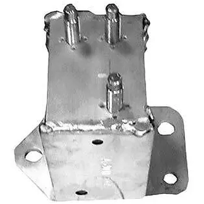 Front Passenger Side Bumper Cover Reinforcement by SHERMAN PARTS - 8125-84X-2 pa1