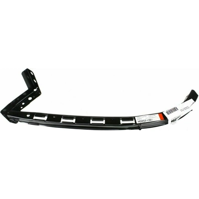 Front Passenger Side Bumper Cover Reinforcement - HO1027104 pa1