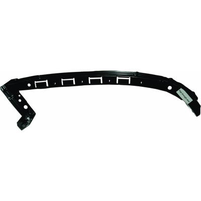 Front Passenger Side Bumper Cover Reinforcement - HO1027104 pa2
