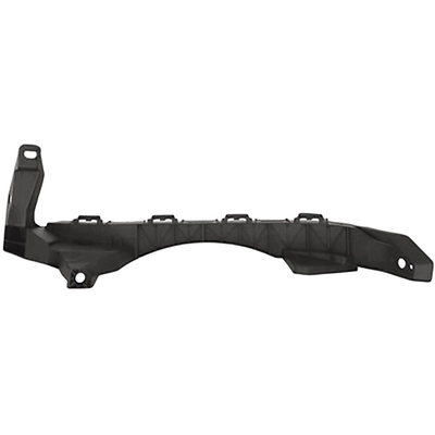 Front Passenger Side Bumper Cover Retainer by DEPO - 32-317-1167R2UD pa1