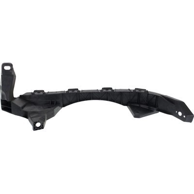 Front Passenger Side Bumper Cover Retainer - HO1033106 pa10