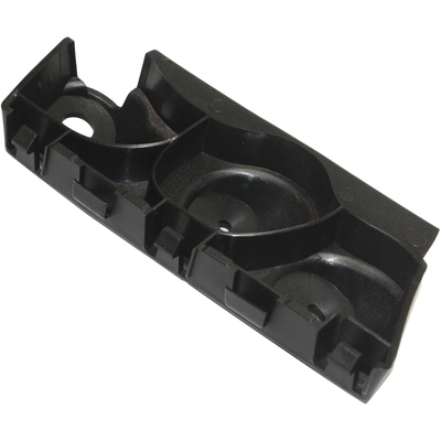 Front Passenger Side Bumper Cover Retainer by SHERMAN PARTS - 714-84NQR pa2