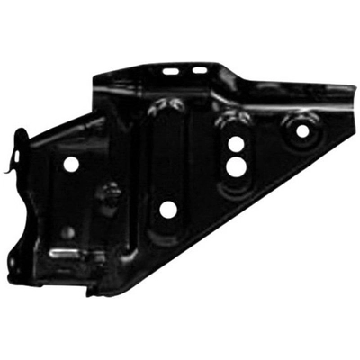 Front Passenger Side Bumper Cover Retainer by SHERMAN PARTS - 8107-84B-2 pa1