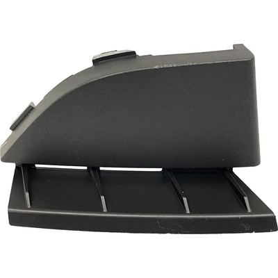 Front Passenger Side Bumper Cover Retainer - FO1033109 pa1