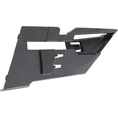 Front Passenger Side Bumper Cover Retainer - TO1033129 pa1