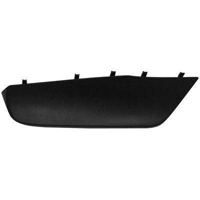 Front Passenger Side Bumper Filler by SHERMAN PARTS - 088-23BR pa1