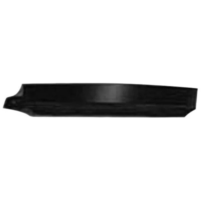 Front Passenger Side Bumper Filler by SHERMAN PARTS - 8105-99F-2 pa1