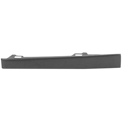 Front Passenger Side Bumper Filler by SHERMAN PARTS - 8123-23F-2 pa1