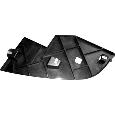Front Passenger Side Bumper Filler by SHERMAN PARTS - 902-23AR pa1