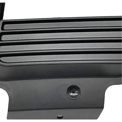 Front Passenger Side Bumper Filler - FO1089123 pa2