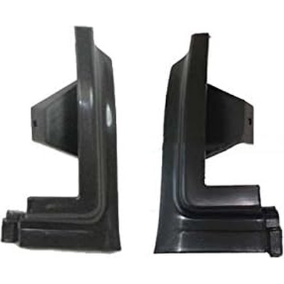 Front Passenger Side Bumper Filler - GM1089153 pa1