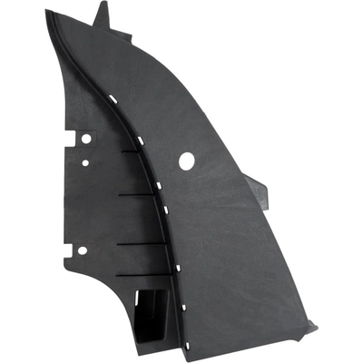 Front Passenger Side Bumper Filler - GM1089189 pa1